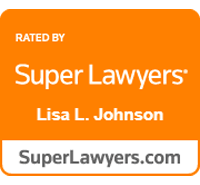 Rated By Super Lawyers | Lisa L. Johnson | SuperLawyers.com