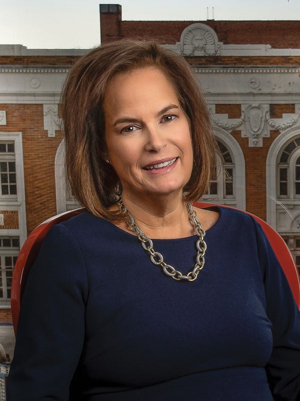 Photo of Lisa L. Johnson