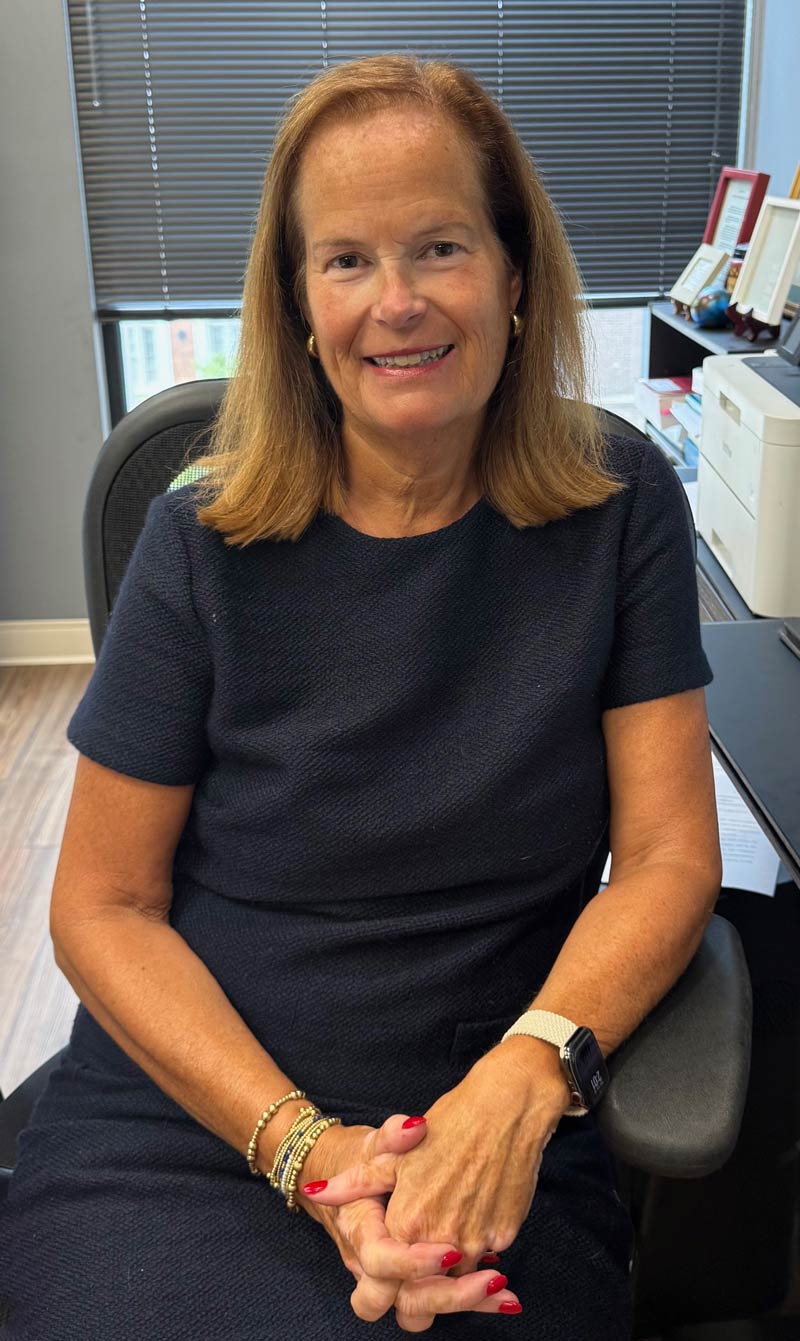 Lisa L. Johnson - office shot